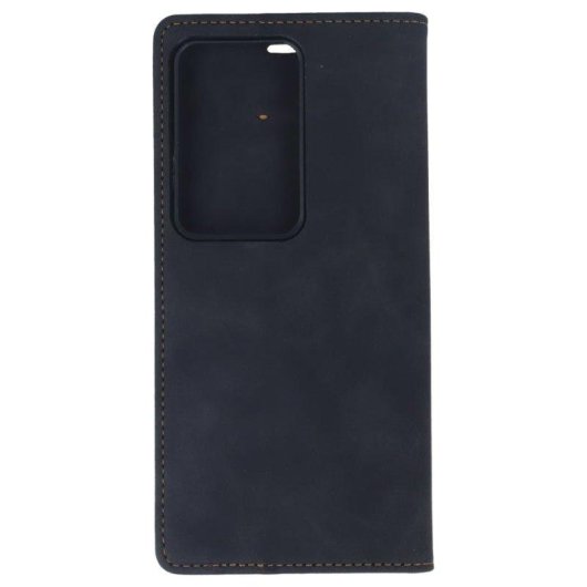 Capa Livro Suave La Casa de las Carcasas para Vivo V40 SE com proteção total