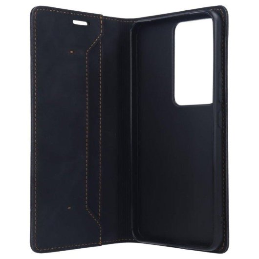 Capa Livro Suave La Casa de las Carcasas para Vivo V40 SE com proteção total