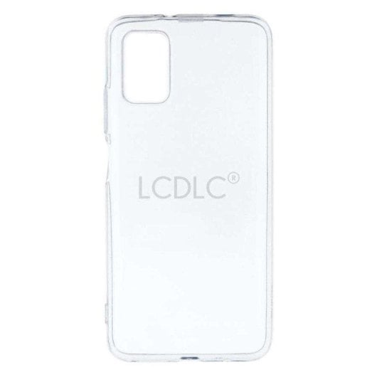 Silikonhülle Transparent La Casa de las Carcasas für Xiaomi Poco M3