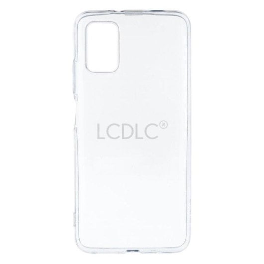Silikonhülle Transparent La Casa de las Carcasas für Xiaomi Poco M3