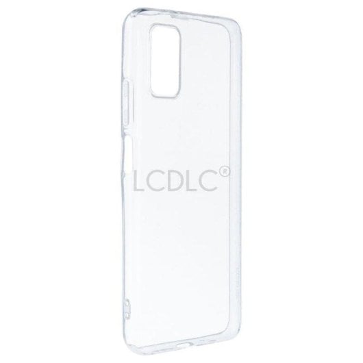 Silikonhülle Transparent La Casa de las Carcasas für Xiaomi Poco M3