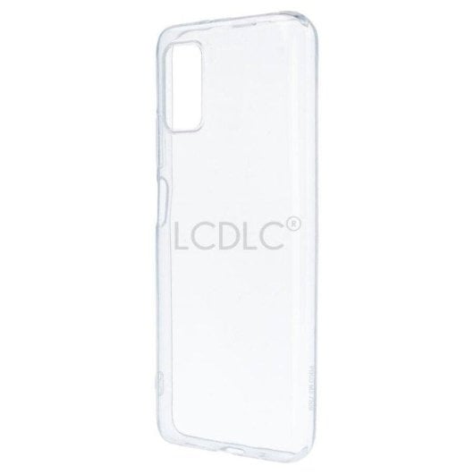 Silikonhülle Transparent La Casa de las Carcasas für Xiaomi Poco M3