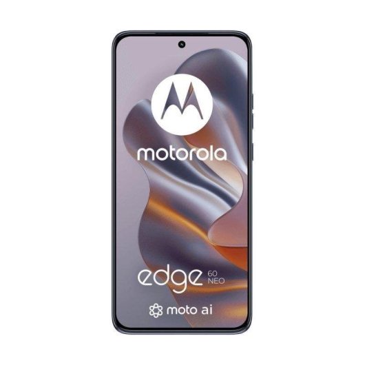Motorola Edge 60 Neo 5G 12GB 256GB 6.36" Grau Grisaille
