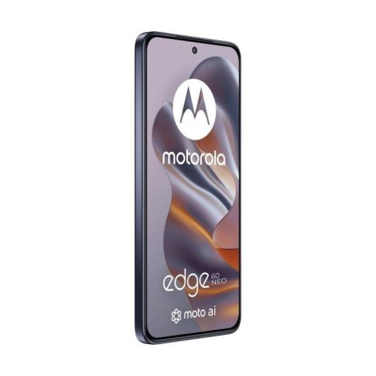 Motorola Edge 60 Neo 5G 12GB 256GB 6.36" Grau Grisaille