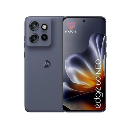 Motorola Edge 60 Neo 5G 12GB 256GB 6.36" Grau Grisaille