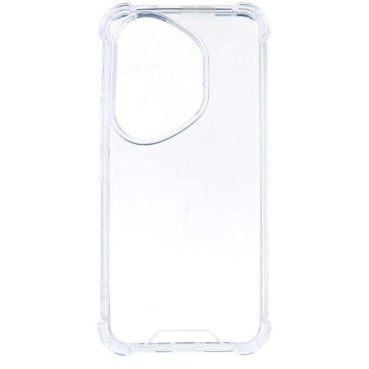 Capa Reforçada La Casa de las Carcasas TPU Transparente com Cantos Reforçados para Huawei Honor 400