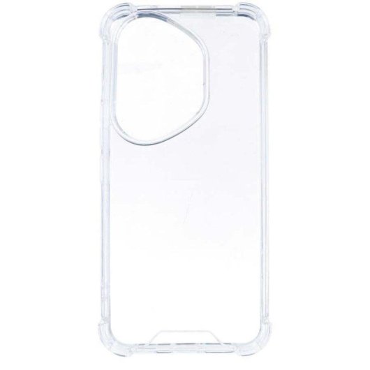Capa Reforçada La Casa de las Carcasas TPU Transparente com Cantos Reforçados para Huawei Honor 400