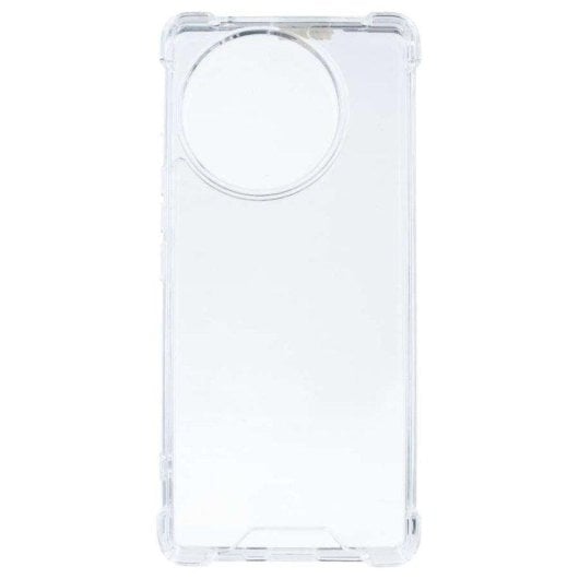 Robuste Hülle La Casa de las Carcasas TPU Transparent für Vivo V40 Lite