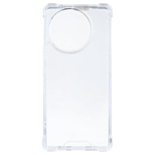 Robuste Hülle La Casa de las Carcasas TPU Transparent für Vivo V40 Lite