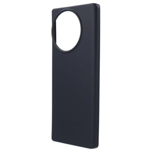 Ultraweiche Hülle La Casa de las Carcasas Mikrofaser für Vivo V40 Lite