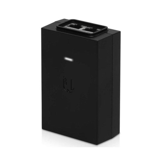 Inyector PoE Ubiquiti POE-24-30W 24V 30W Gigabit Ethernet Negro