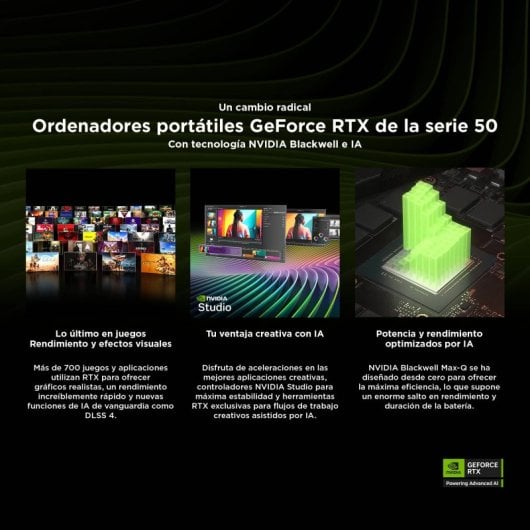 Portátil HyperX OMEN 15-gb0019ns 15,3" AMD Ryzen 5 240 16GB 512GB SSD RTX 5050 Windows 11 Home