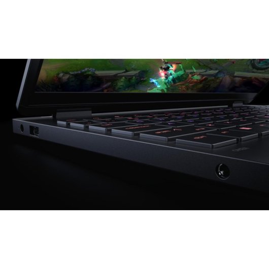 Portátil HP HyperX OMEN 15-ga0000ns 15.3" Intel Core i5-14450HX 16GB 1TB SSD RTX 5050 Windows 11
