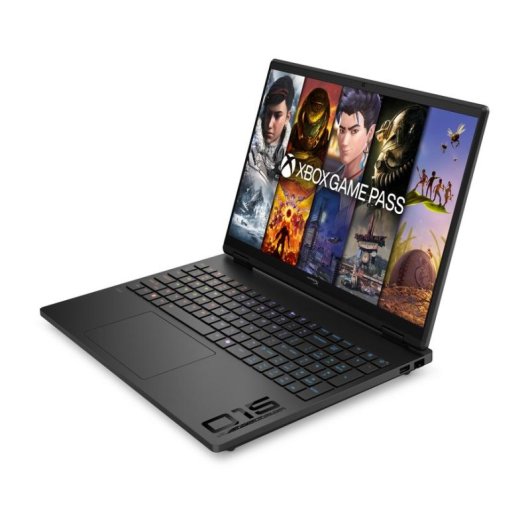 Portátil HP HyperX OMEN 15-ga0000ns 15.3" Intel Core i5-14450HX 16GB 1TB SSD RTX 5050 Windows 11