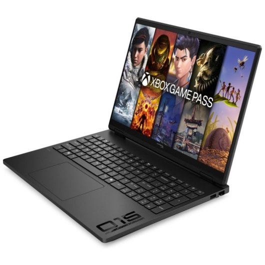 Portátil HyperX OMEN 15-gb0021ns 15,3" AMD Ryzen 7 260 24GB 1TB SSD RTX 5060 Windows 11