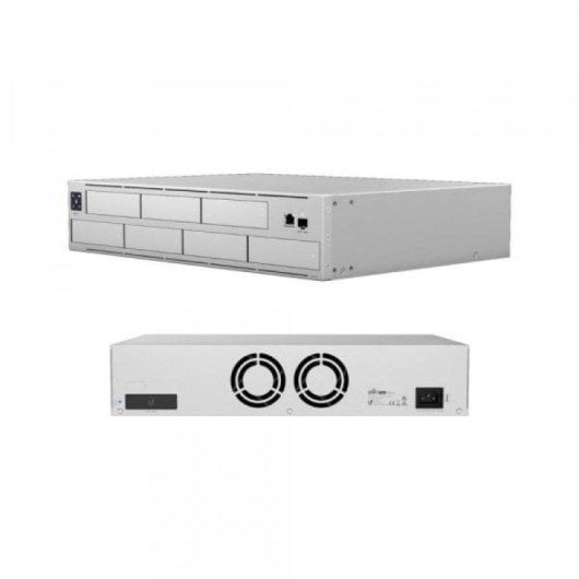 Enregistreur vidéo réseau Ubiquiti UNVR-Pro 60 canaux 2U Gris