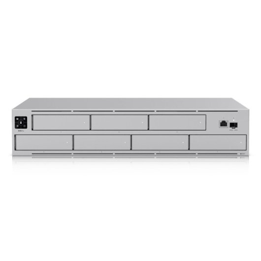 Enregistreur vidéo réseau Ubiquiti UNVR-Pro 60 canaux 2U Gris