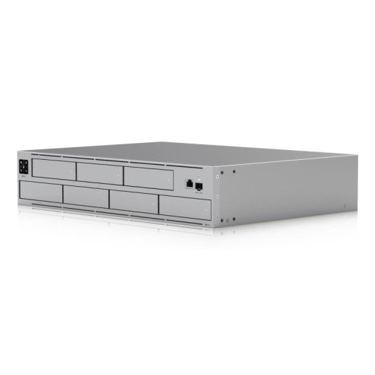 Enregistreur vidéo réseau Ubiquiti UNVR-Pro 60 canaux 2U Gris
