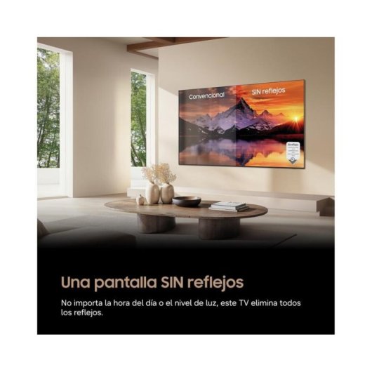 TV Samsung OLED TQ48S95HAEXXC 48" 4K UltraHD 165Hz Smart TV Tizen HDR10+ Dolby Atmos