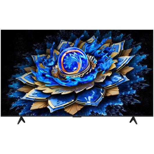 TV TCL LED T69C 85T69C 85" 4K UltraHD 60Hz Smart TV Google TV HDR10 Dolby Vision