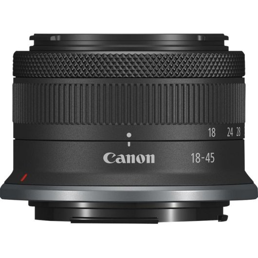 Cámara Mirrorless Canon EOS R100 24.1MP 18-45mm + 75-300mm WiFi Bluetooth