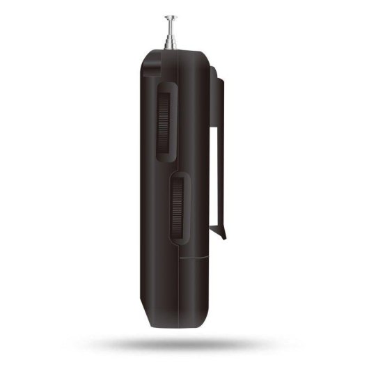 Radio Energy Sistem portátil AM/FM con salida minijack y batería AAA 50 h