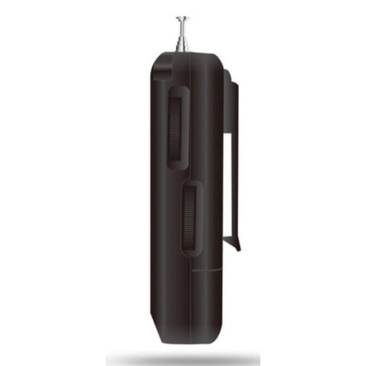 Radio Energy Sistem portátil AM/FM con salida minijack y batería AAA 50 h
