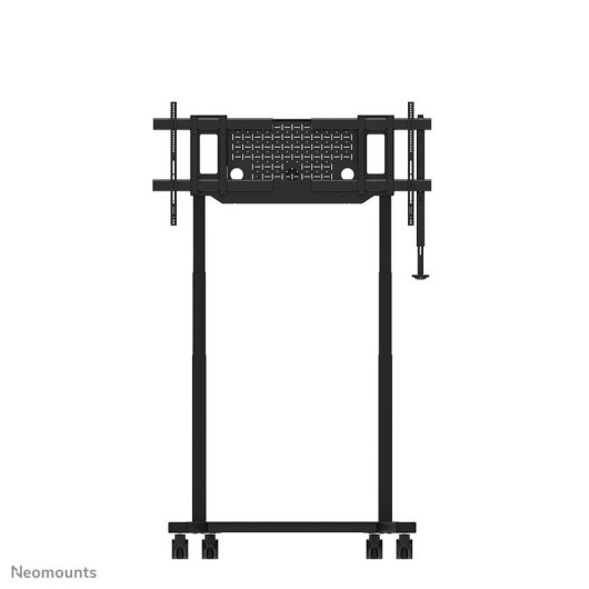 Neomounts AFL55-975BL Kit Extensão Suporte TV Carrinho 86 a 115" VESA 1000x600 a 1500x600 Máx 160 kg