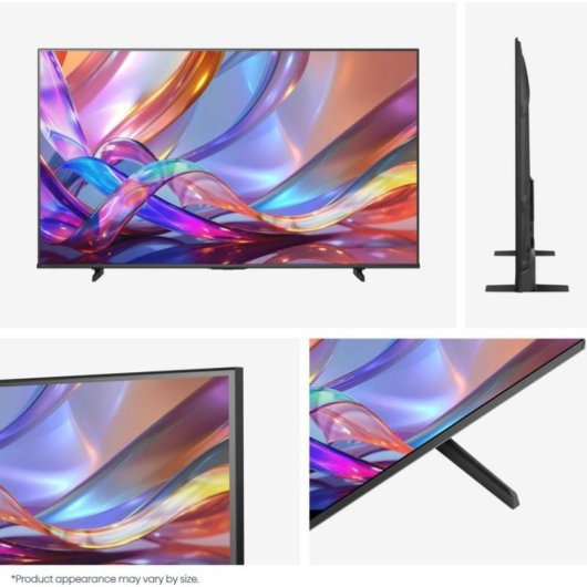 TV Hisense QLED 43E79S 43" 4K UltraHD 60Hz Smart TV VIDAA HDR10+ Dolby Vision