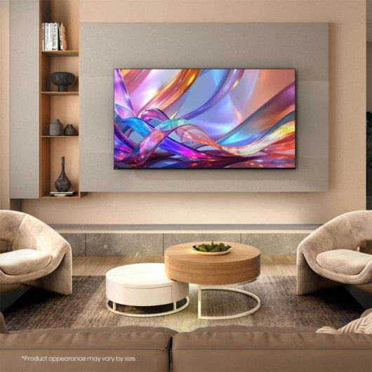 TV Hisense QLED 43E79S 43" 4K UltraHD 60Hz Smart TV VIDAA HDR10+ Dolby Vision