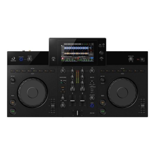 Mixer AlphaTheta XDJ-AN com Wi-Fi integrado