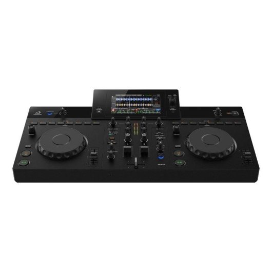 Mixer AlphaTheta XDJ-AN com Wi-Fi integrado