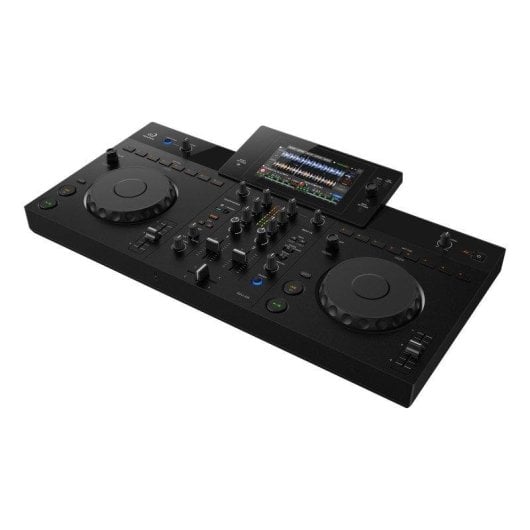 Mixer AlphaTheta XDJ-AN com Wi-Fi integrado