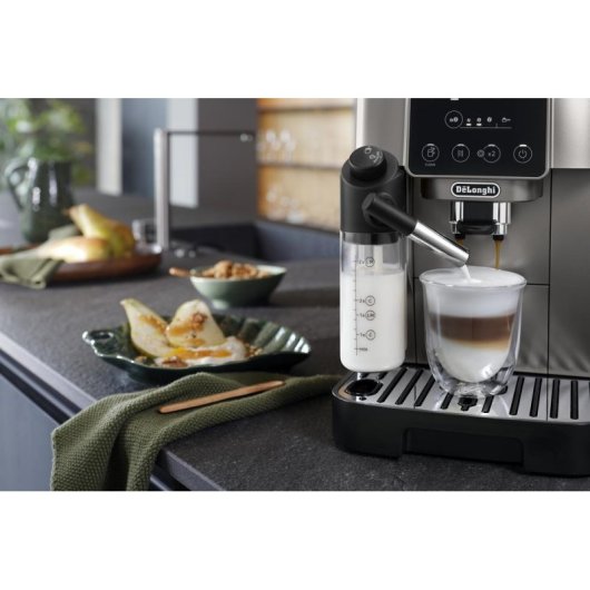 Cafetière expresso superautomatique DeLonghi ECAM220.91.TB 1,8 L 15 Bars Moulin intégré
