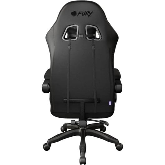 Silla Gaming Fury SHINAI S2 Negra Ergonómica