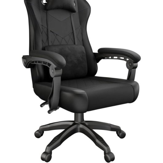 Silla Gaming Fury SHINAI S4 Negra Diseño Ergonómico