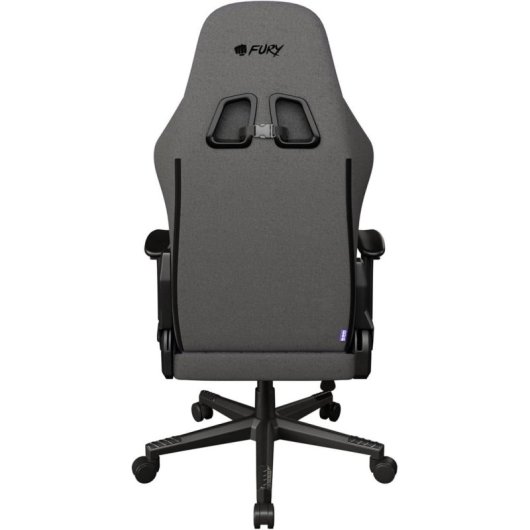 Chaise gaming Fury SHINAI S8 Gris