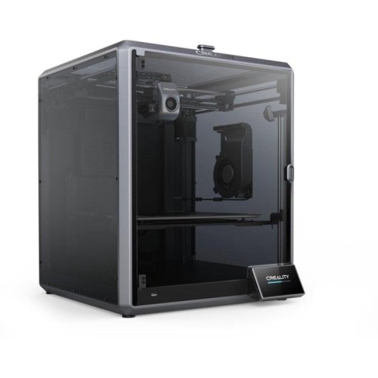 Imprimante 3D Creality K1 Max 2025 vitesse extrême calibrage IA LiDAR WiFi intégrée