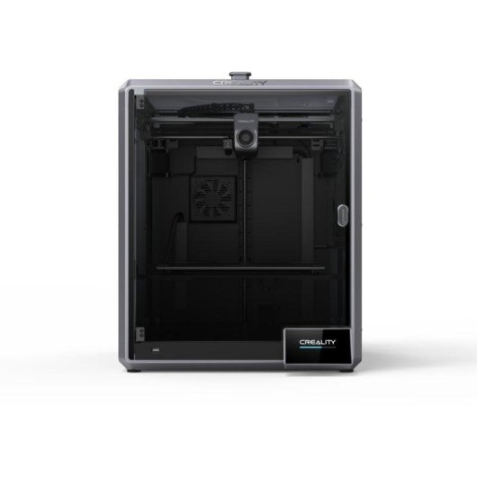 Imprimante 3D Creality K1 Max 2025 vitesse extrême calibrage IA LiDAR WiFi intégrée