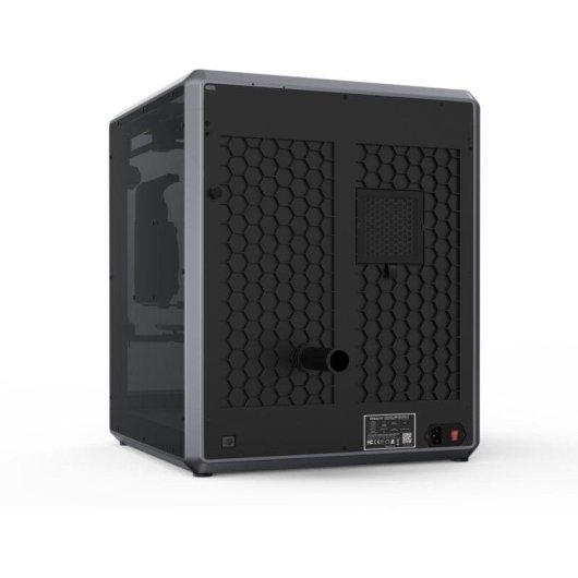 Imprimante 3D Creality K1 Max 2025 vitesse extrême calibrage IA LiDAR WiFi intégrée