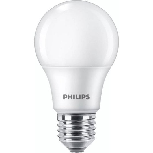 Ampoule LED Philips A60 E27 8W Pack 5