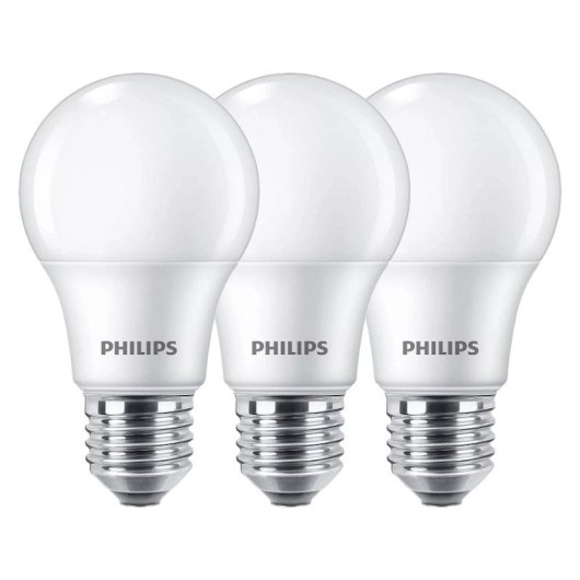 Lampada LED Philips 8W E27 806 lm 2700K