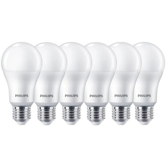 Ampoule LED Philips E27 13W 1521 lm 4000K