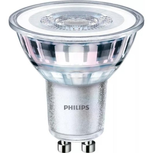 Ampoule LED Philips GU10 4,6W 2700K 355 lm Lot de 5