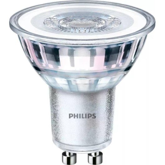 LED-Lampe Philips GU10 4,6W Warmweiß 2700K 355lm 2er-Pack