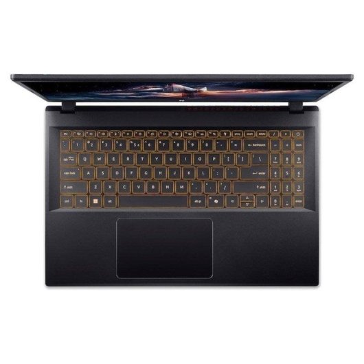 Portátil Acer Nitro V ANV15-52 15,6" Intel Core 9 270H 16GB 1TB SSD RTX 5060 Sin SO