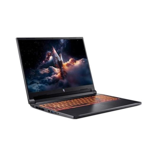 Portátil Acer Nitro V 16 ANV16-42-R2KX 16" AMD Ryzen 7 8845HS 16GB 512GB SSD RTX 4060 Sin Sistema Operativo
