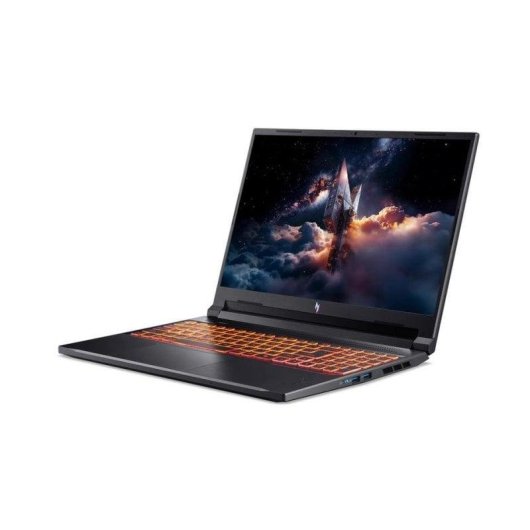 Portátil Acer Nitro V 16 ANV16-42-R2KX 16" AMD Ryzen 7 8845HS 16GB 512GB SSD RTX 4060 Sin Sistema Operativo