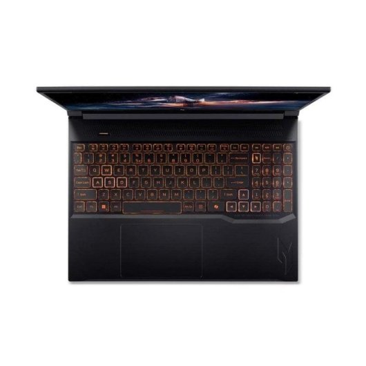 Portátil Acer Nitro V 16 ANV16-42-R2KX 16" AMD Ryzen 7 8845HS 16GB 512GB SSD RTX 4060 Sin Sistema Operativo