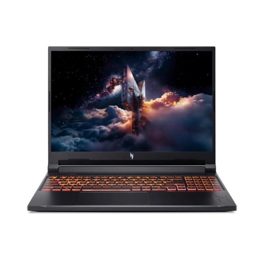 Portátil Acer Nitro V 16 ANV16-42-R2KX 16" AMD Ryzen 7 8845HS 16GB 512GB SSD RTX 4060 Sin Sistema Operativo